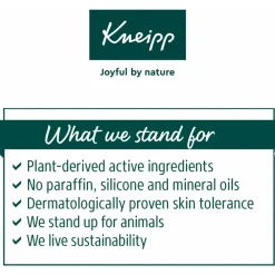 Kneipp 6x Douche Men 3-in-1 Fresh & Sensitive 200 ml