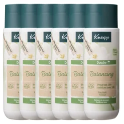 Kneipp 6x Douche Patchouli 200 ml