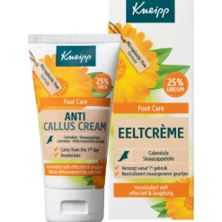 Kneipp 8x Eeltcreme Calendula 50 ml