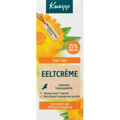 Kneipp 8x Eeltcreme Calendula 50 ml