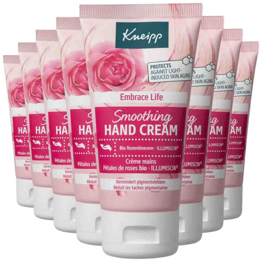 Kneipp 8x Handcrème Embrace Life 50 ml