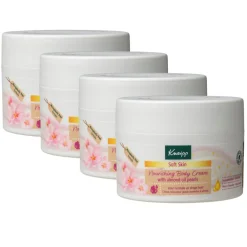 Kneipp 4x Nourishing Body Creme Soft Skin 200 ml