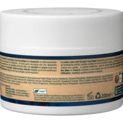Kneipp 4x Rich Caring Bodycrème Good Night 200 ml