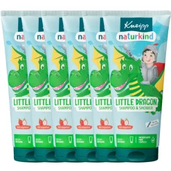 Kneipp 6x Shampoo & Douche Drakenkracht 200 ml