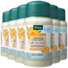 Kneipp 6x Voetbadkristallen Vitalizing Calendula Sinaasappelolie 600 gr