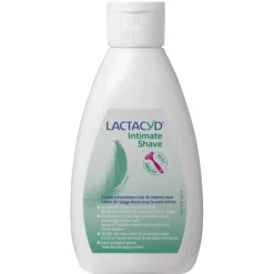 Heren Lactacyd 4x Intimate Shave 200 ml