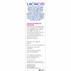 Lactacyd 4x Wasemulsie Gevoelige Huid 200 ml