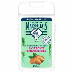 Le Petit Marseillais 6x Douchecrème Sweet Almond 250 ml