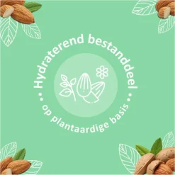 Le Petit Marseillais 6x Douchecrème Sweet Almond 250 ml