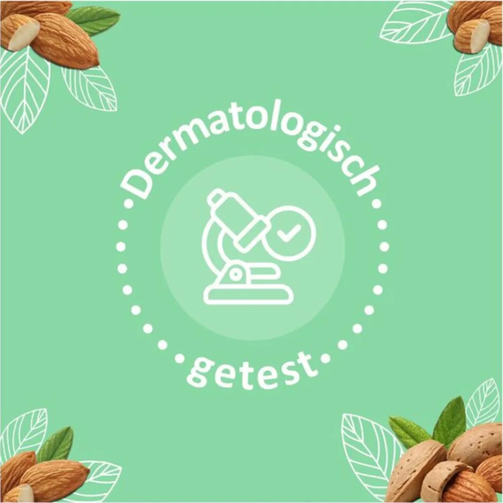 Le Petit Marseillais 6x Douchecrème Sweet Almond 250 ml
