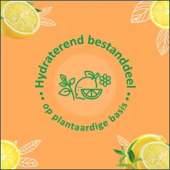 Le Petit Marseillais 3x Douchegel BIO IJzerkruid & BIO Citroen 2x400 ml