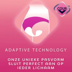Libresse 8x Pure Sensitive Ultra+ Maandverband met vleugels 12 stuks