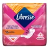 Libresse 16x Ultra Regular Maandverband 16 stuks