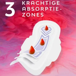 Libresse 16x Ultra Regular Maandverband 16 stuks