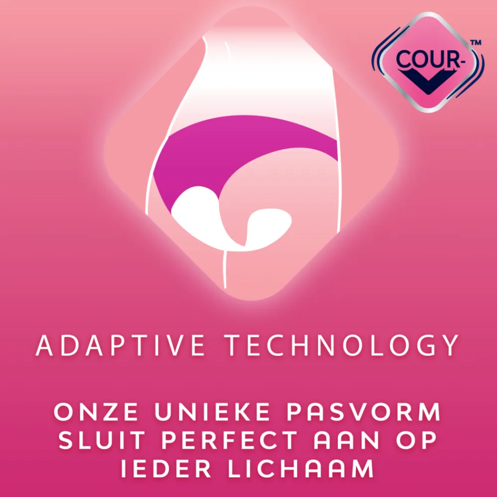 Libresse 16x Ultra Regular Maandverband 16 stuks