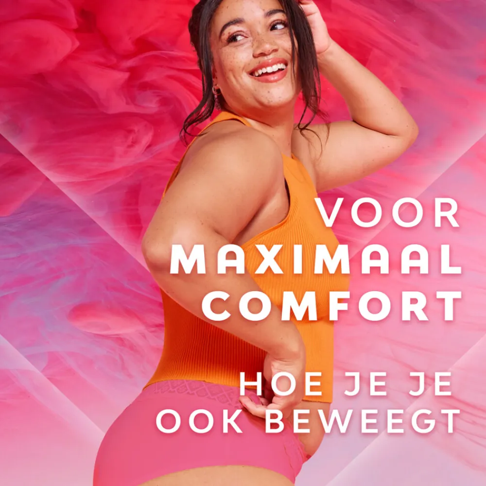 Libresse 16x Ultra+ Regular Maandverband met Vleugels 14 stuks