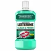 Listerine 3x Mondwater Clean & Fresh zonder Alcohol 500 ml