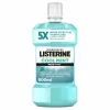 Listerine 4x Mondwater Cool Mint Milde Smaak Zonder Alcohol 500 ml