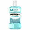 Listerine 3x Mondwater Cool Mint 500 ml