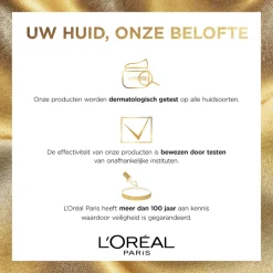LOréal 6x L'Oréal Age Perfect Verstevigende Collageen Ampullen 7 stuks