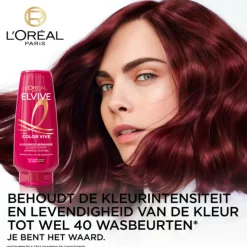 LOréal 6x L'Oréal Elvive Color Vive Conditioner 200 ml