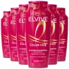 LOréal 6x L'Oréal Elvive Color Vive Shampoo 250 ml