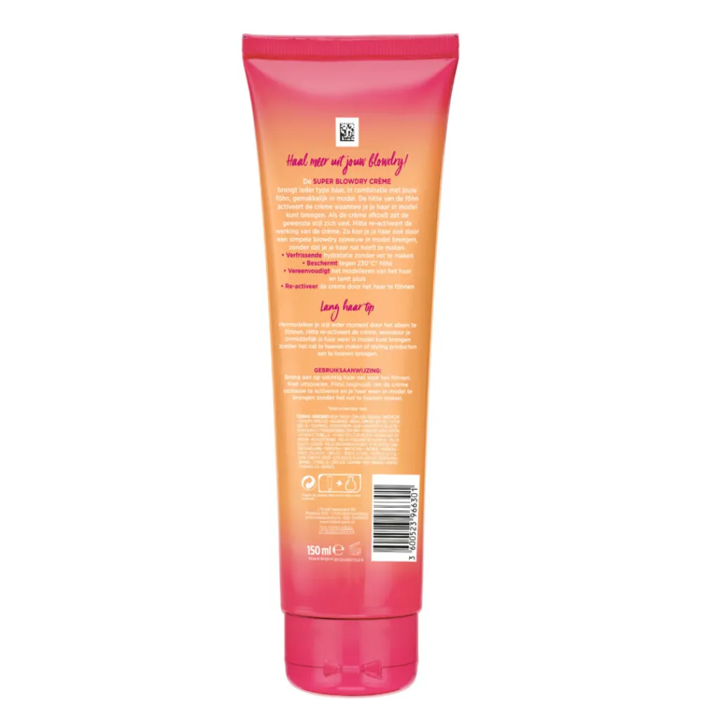 LOréal 6x L'Oréal Elvive Dream Lengths Blowdry Cream 150 ml