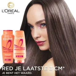 LOréal 6x L'Oréal Elvive Dream Lengths Conditioner 200 ml