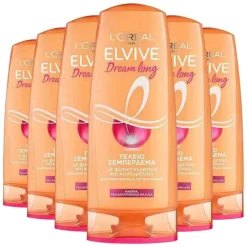 LOréal 6x L'Oréal Elvive Dream Lengths Conditioner 300 ml