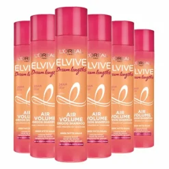 LOréal 6x L'Oréal Elvive Dream Lengths Dry Shampoo 200 ml