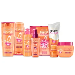 LOréal 6x L'Oréal Elvive Dream Lengths Haarmasker 300 ml