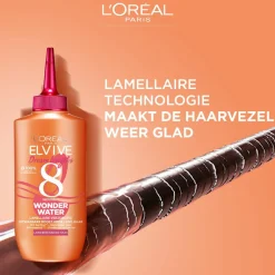 LOréal 6x L'Oréal Elvive Dream Lengths Wonder Water 200 ml