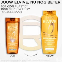 LOréal 6x L'Oréal Elvive Extraordinary Oil Shampoo Kokos 250 ml