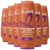 LOréal 6x L'Oréal Elvive Extraordinary Oil Krulverzorging Conditioner 200 ml