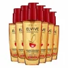 LOréal 6x L'Oréal Elvive Extraordinary Oil Haarolie voor Gekleurd Haar 100 ml