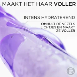 LOréal 6x L'Oréal Elvive Hydra Hyaluronic Shampoo 250 ml