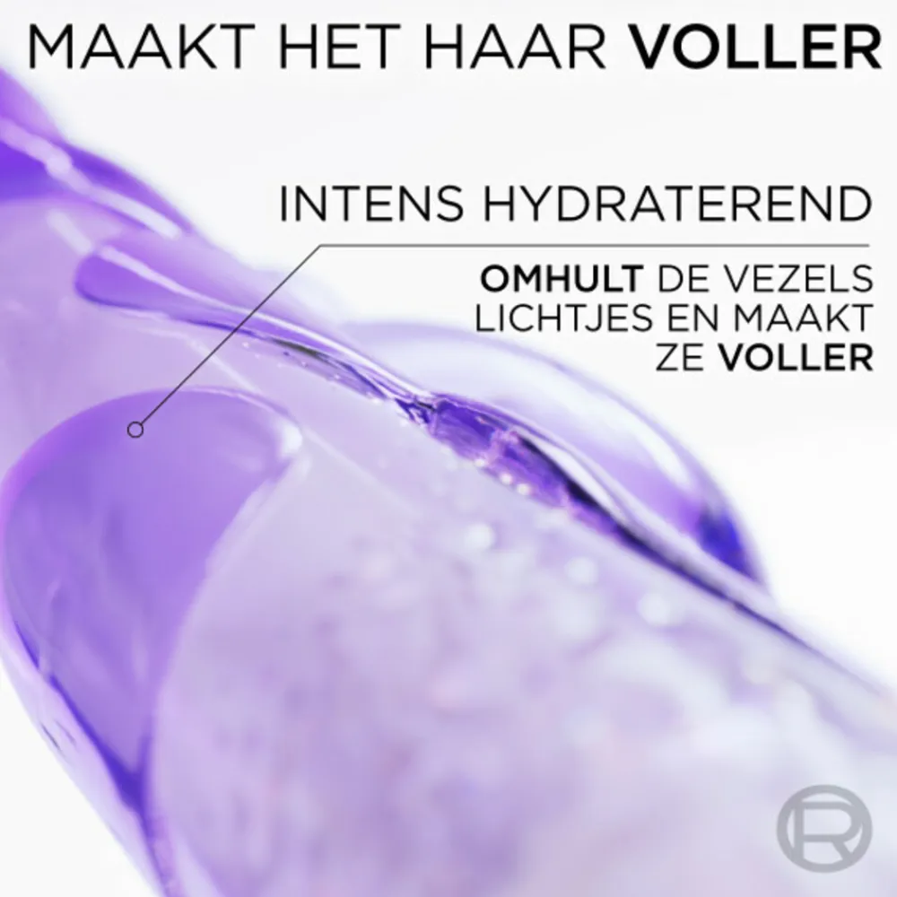 LOréal 6x L'Oréal Elvive Hydra Hyaluronic Shampoo 250 ml