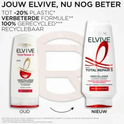 LOréal 6x L'Oréal Elvive Total Repair 5 Conditioner 200 ml