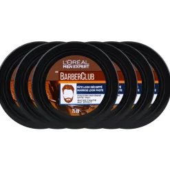 LOréal 6x L'Oréal Men Expert BarberClub Styling Paste 75 ml