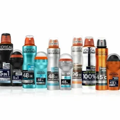 LOréal 6x L'Oréal Men Expert Deodorant Roller Thermic Resist 50 ml