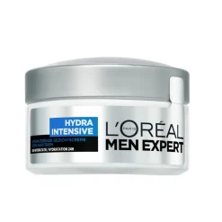 LOréal 6x L'Oréal Men Expert Hydra Intensive Hydraterende Gezichtscrème 50 ml
