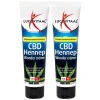 Lucovitaal 2x Creme Huidwonder Hennep CBD 100 ml