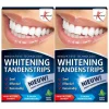 Lucovitaal 2x Whitening Tandenstrips 5 sets