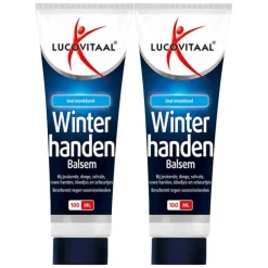 Lucovitaal 2x Winterhandenbalsem 100 ml