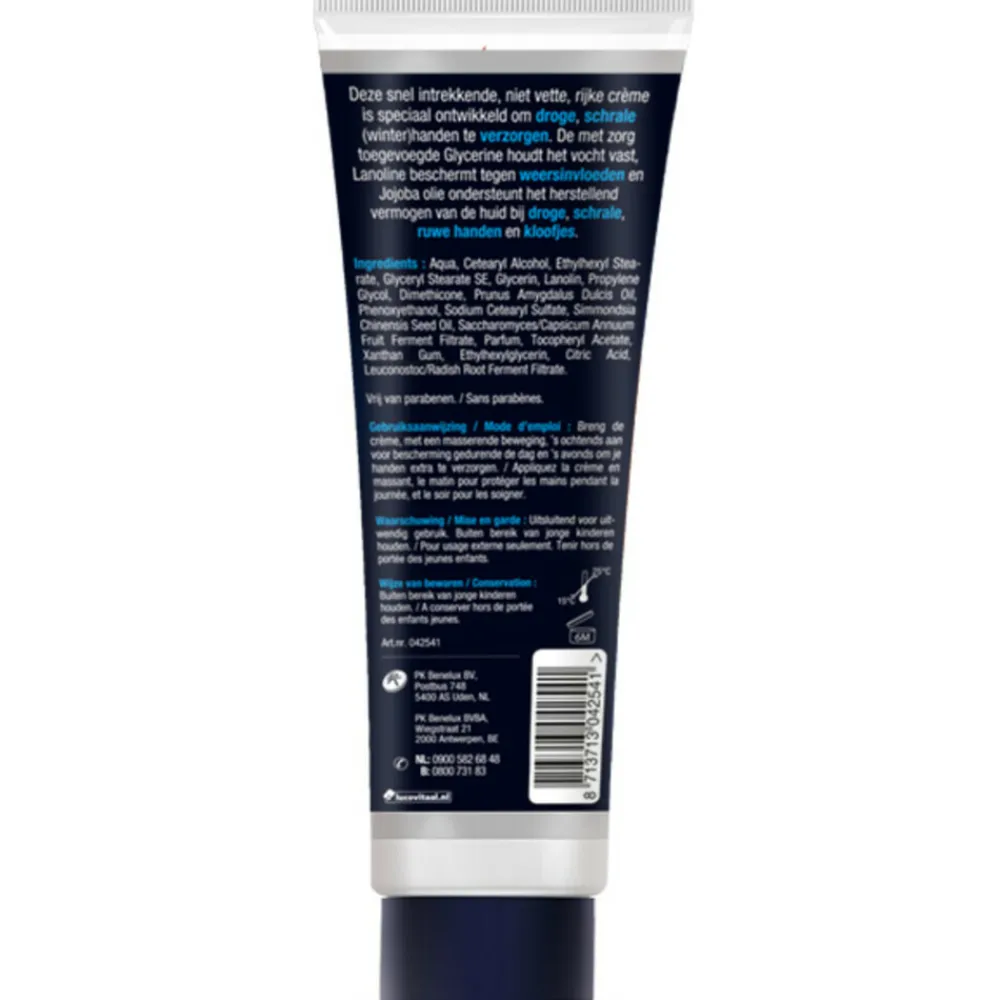 Lucovitaal 2x Winterhandenbalsem 100 ml