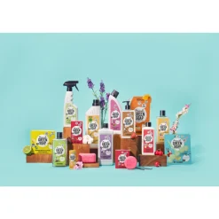 Marcels Green Soap 6x Marcel's Green Soap Handzeep Lavendel & Rozemarijn Navul Stazak 500 ml