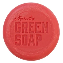 Marcels Green Soap 6x Marcel's Green Soap Shampoobar Argan & Oudh 90 gr