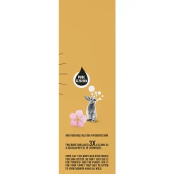 Marcels Green Soap 6x Marcel's Green Soap Showerbar Vanilla & Cherry Blossom 150 gr