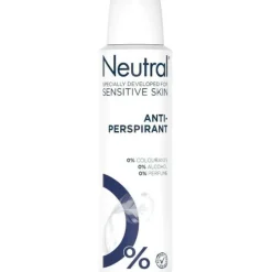 Neutral 6x Deospray 0% Sensitive Skin 150 ml