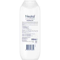 Neutral 6x Douchegel Parfumvrij 250 ml
